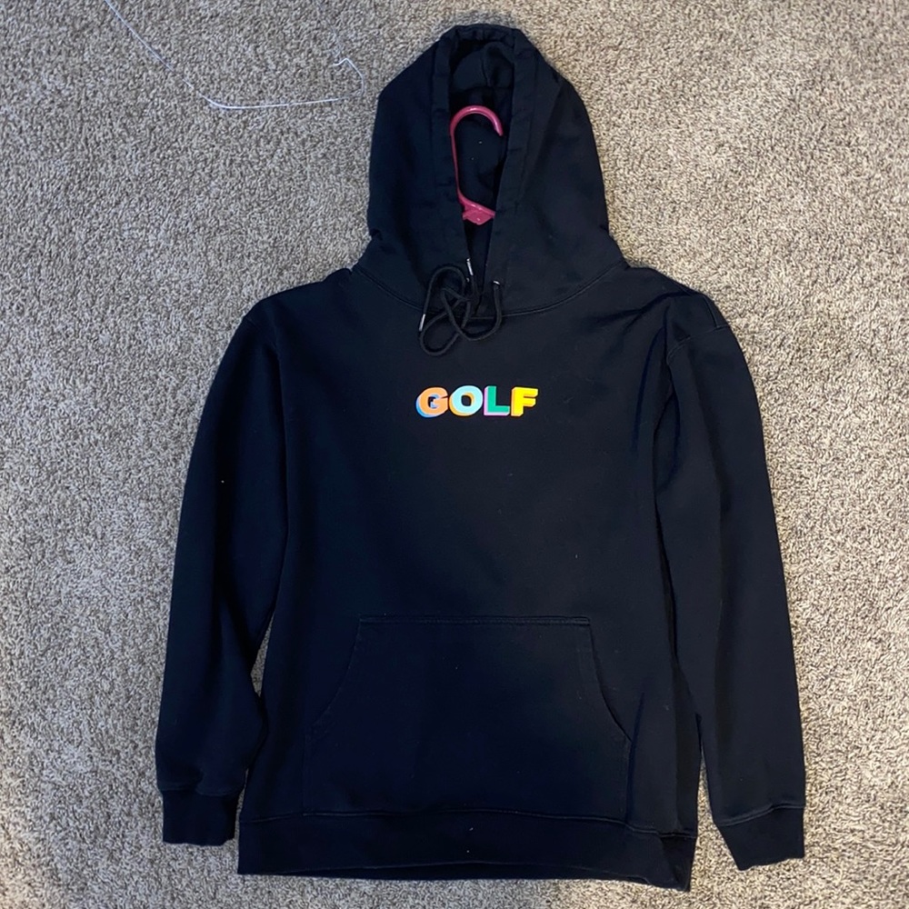 Golf wang Sweatshirt Black